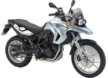 BMW 800 GS