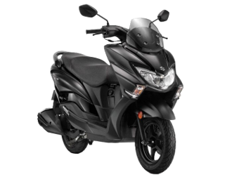 SUZUKI BURGMAN 125